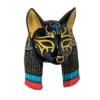 Design Toscano Masks Of Ancient Egyptian Gods: Bastet Wall Sculpture