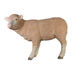 Design Toscano Merino Ewe Life-Size Lamb Statue