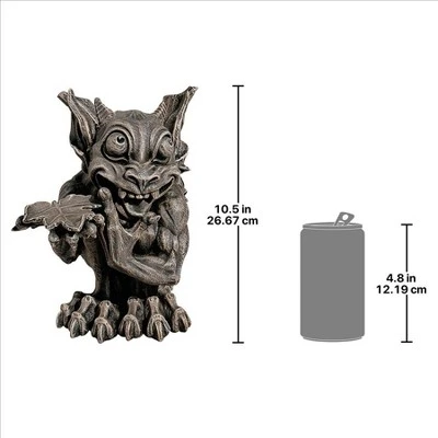 Design Toscano Babble, The Gothic Gargoyle Sculpture - Image 2