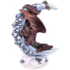 Design Toscano Moonbeam Dragon Statue