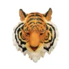 Design Toscano Indochinese Tiger Wall Sculpture
