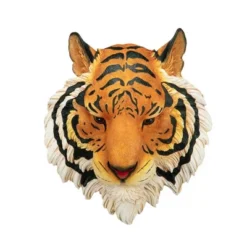 Design Toscano Indochinese Tiger Wall Sculpture