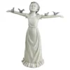 Design Toscano Basking In God's Glory Little Girl Statue: Large
