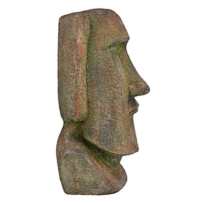 Design Toscano Easter Island Ahu Akivi Moai Monolith Statue: Medium - Image 5
