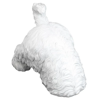 Design Toscano Highland Terrier Digging Dog Statue 3 Design Toscano Highland Terrier Digging Dog Statue - Image 3