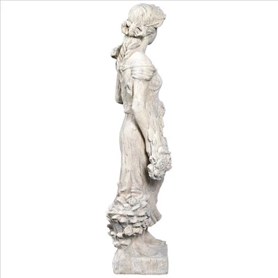 Design Toscano Proserpina, Goddess Of Agriculture Garden Statue - Image 4
