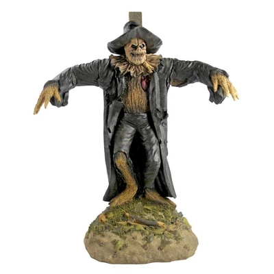Design Toscano Harvest Of Evil Garden Scarecrow Statue 2 Design Toscano Harvest Of Evil Garden Scarecrow Statue - Image 2