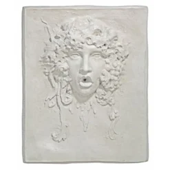 Design Toscano Vappa Italian-style Wall Sculpture