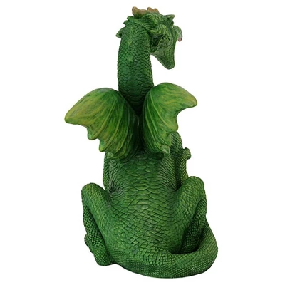 Design Toscano Ormarr Dragon, Monster Of The Drawbridge Moat Statue - Image 4