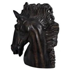 Design Toscano Magnificent Stallion Equestrian Horse Head Bust Statue 13 Design Toscano Magnificent Stallion Equestrian Horse Head Bust Statue -Design Toscano GUEST ca792078 0fff 4b2a 8b11 21c89d24a760