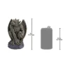 Design Toscano Silas The Gargoyle Sentry Statue: Medium