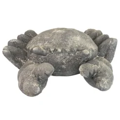 Design Toscano Cantankerous Stone Crabs Garden Statues: Medium