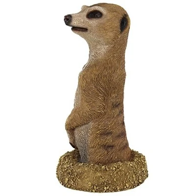 Design Toscano Hole In One African Meerkat Garden Statue: Each - Image 3