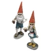 Design Toscano Bavarian Oktoberfest Skeleton Gnomes Collection