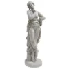 Design Toscano Dancer With Finger On Chin Sculpture (c.1809)