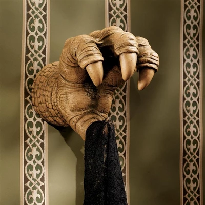 Design Toscano Talons Of The Dunheviel Dragon Wall Sculptures