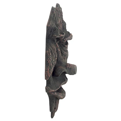 Design Toscano The Spirit Of Nottingham Woods: Greenman Tree Sculpture - Image 4