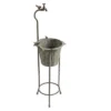 Design Toscano Vintage Faucet Garden Planter