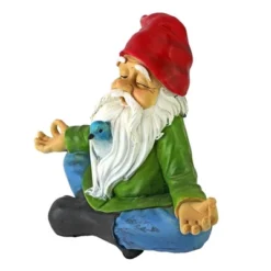 Design Toscano Garden Gnome Statue - Multicolored -Design Toscano GUEST d530d8d6 e6c2 4cd4 b91b 1e9cc0e8b575