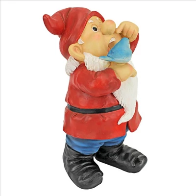 Design Toscano Gezundheit Gunther, Sneezing Garden Gnome Statue 4 Design Toscano Gezundheit Gunther, Sneezing Garden Gnome Statue - Image 4