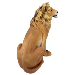Design Toscano King Of Beasts Lion Sculpture - Multicolored -Design Toscano GUEST dbdb871d 1388 41b1 bc17 debb8504eb72