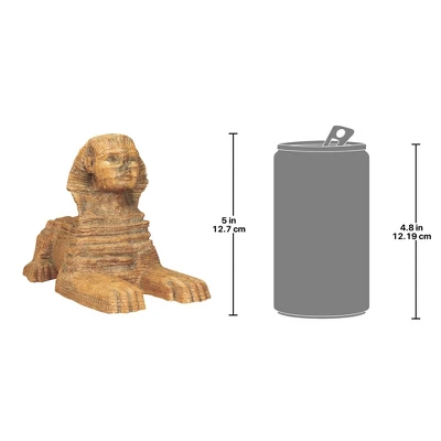 Design Toscano Great Sphinx Of Giza Sculpture - Image 2