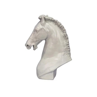 Design Toscano Horse Of Turino Sculpture - Image 2