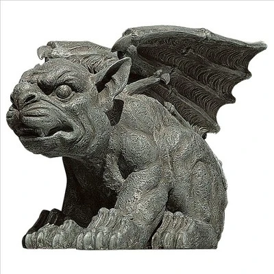 Design Toscano The Gargoyle Of Castle Avonshire Sculpture