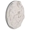 Design Toscano Direct Casting Of The Virgin And Child With The Infant St. John Wall Sculpture
