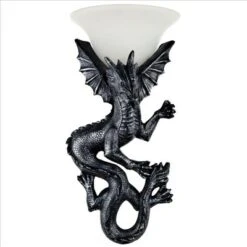 Design Toscano Heraldic Dragon Of Ravenscraig Castle Illuminated Wall Sculpture 11 Design Toscano Heraldic Dragon Of Ravenscraig Castle Illuminated Wall Sculpture -Design Toscano GUEST e9004c84 49f5 4c7d ad55 a4bea4d0cb40