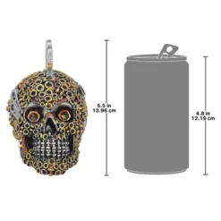 Design Toscano Gear Head Nuts And Bolts Motor Skull Statue 11 Design Toscano Gear Head Nuts And Bolts Motor Skull Statue -Design Toscano GUEST e947d3fc 2b16 4846 a429 dc0d55936431