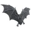 Design Toscano The Vampire Bats Of Castle Barbarosa Wall Sculptures: Set Of 4