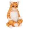 Design Toscano Zen Kitty Meditating Cat Statue
