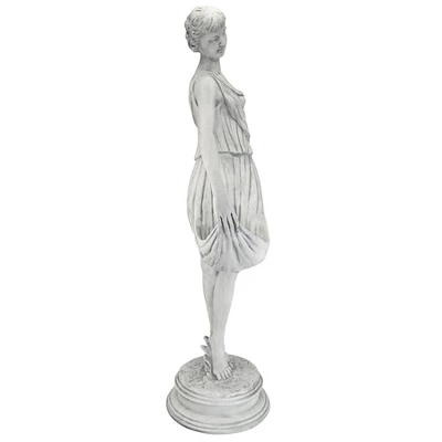Design Toscano Isadora The Garden Ballerina Statue 5 Design Toscano Isadora The Garden Ballerina Statue - Image 5
