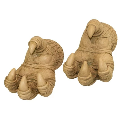 Design Toscano Talons Of The Dunheviel Dragon Wall Sculptures - Image 3