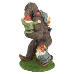 Design Toscano Schlepping The Garden Gnomes Bigfoot Statue -Design Toscano GUEST f19224b1 fc09 48c7 95b3 b131745395e4