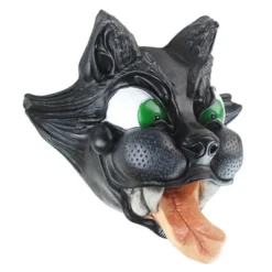 Design Toscano Cat-Astrophe Sculptural Birdhouse