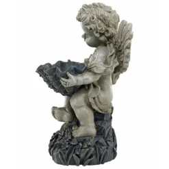 Design Toscano Heavenly Offering Cherub Garden Statue -Design Toscano GUEST fb4b9166 6ab4 4e2c 8cfb ae167482154e