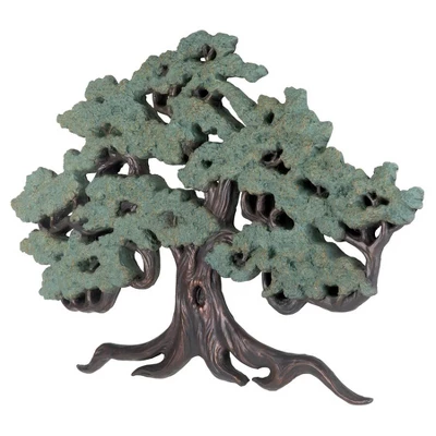 Design Toscano Ancient Tree Of Life Wall Sculpture - Image 2