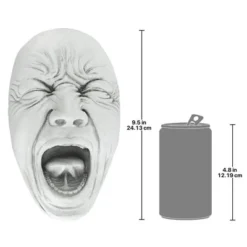 Design Toscano Screaming Simon Wall Sculpture -Design Toscano GUEST fdda7a33 f320 4e98 9cf5 b56ef8fcca68