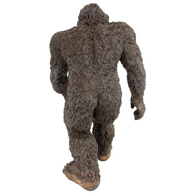 Design Toscano Bigfoot, The Garden Yeti Statue: Medium - Image 3