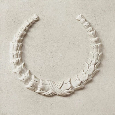 Design Toscano Grande Laurel Sculptural Plinth Base - Image 3